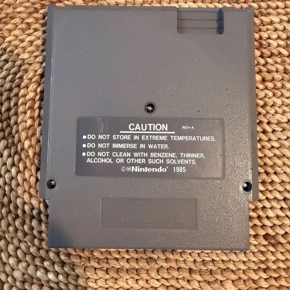 Cobra Command Nintendo NES Data East 1988 Game Cartridge Only UNTESTED